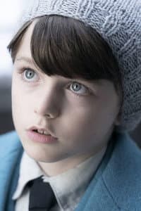 Harry Tayler in Kaleidoscope