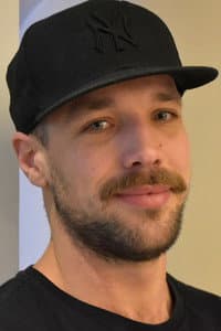 Niklas Hogner in Tom of Finland