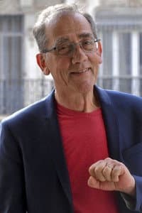 Pierre Audin in Maurice Audin, une histoire de mathématiciens