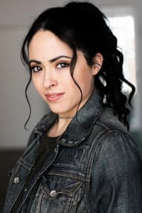 Bianca Gisselle in Unlocked