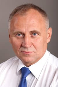 Mikalai Statkevich in Biélorussie, une dictature ordinaire