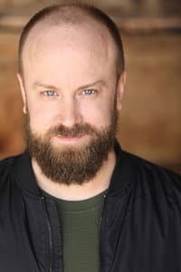 Mark David Christenson in I Am Watching You
