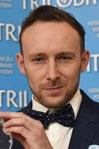 Petr Kubík in Zrození alchymistky