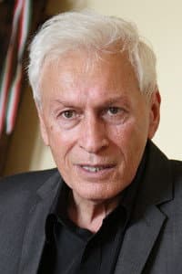 Imre Boráros in Architekt drsnej poetiky
