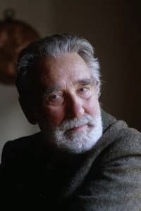 Mario Rigoni Stern in La strada di Levi