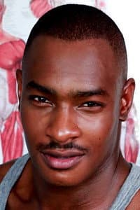 Tyson Tyler in 12 Inches, A Slave