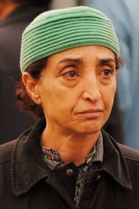 Fatima Ben Saïdane in La Fille de Keltoum