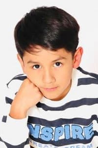 Ian Andrade in No tengo miedo