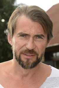 Bořek Slezáček in Narozeniny