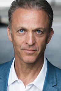 Paul Gerrard in The Overcoat