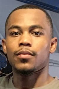 Ja'Rico O'Quinn in Alycia Baumgardner vs. Christina Linardatou II