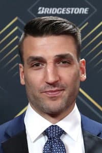 Patrice Bergeron in NHL Stanley Cup Champions 2011: Boston Bruins