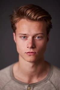 Rudy Pankow in Uncharted