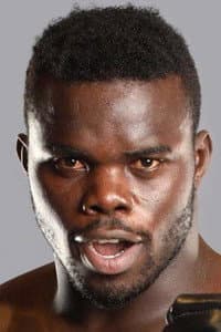 Oumar Kane in ONE on TNT 4: N Sang vs. De Ridder