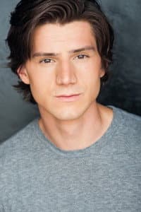 Kevin Fonteyne in The Lover in the Attic: A True Story