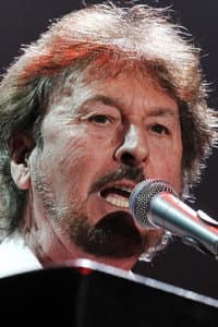 Rick Davies in Supertramp: In Performance
