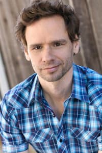 Rob Chester Smith in The Other, Gold