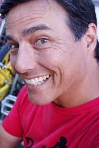 Eddie Fiola in 30 Bikes: The Story of Homestead Bicycles