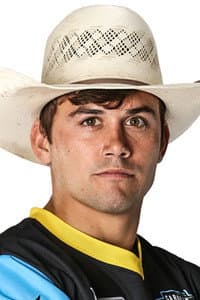 Daylon Swearingen in The Last Rodeo