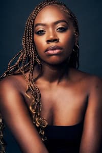 Akilah A. Walker in Under the Lantern Lit Sky