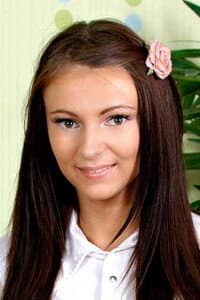 Kitty in Sexual Fantasies of a Young Girl