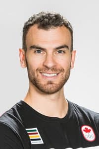 Eric Radford in The Thank You Canada Tour