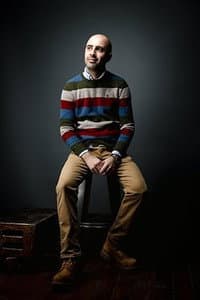 Eddy Vallante in The Privates
