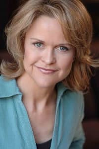 Susan Isaacs in Rideshare