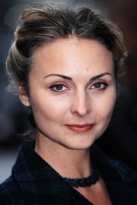 Joanna Kanska in A Very Polish Practice