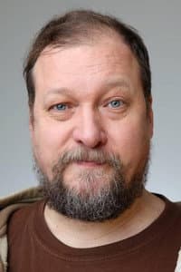 Sergey Makarov in Ужас, который всегда с тобой