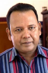 Santhosh Kurup in Crocodile Love Story