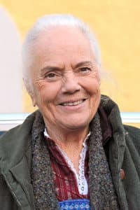 Ursula Erber in Manege frei für die Liebe