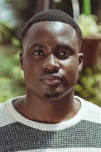 Brian Abajah in East West Love