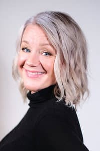 Jennie Rosengren in Kalabalik i Fabriken