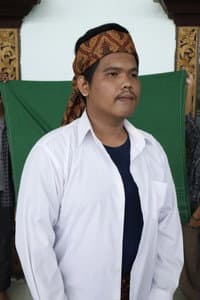 Muhammad Rofiqurrahman Saputra in Sultan Abdul Muluk