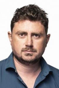 Ersin Kiris in De Tegenfilm