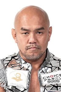 Jun Akiyama in NJPW & AJPW 40th Anniversary: We Are Pro-Wrestling Love