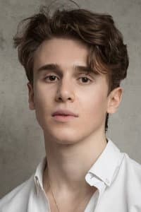 James Coutsavlis in Firelight