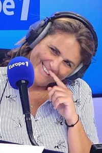 Valérie Bénaïm in Inside TPMP : les coulisses du talk n°1