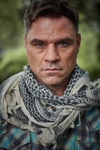 Troy Mittleider in Special Forces