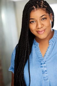 Ashley August in Meeting Molly