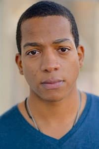 Mario C. Brown in Out of Breath