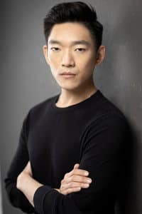 Jeffrey Pai in Danger in the Dorm