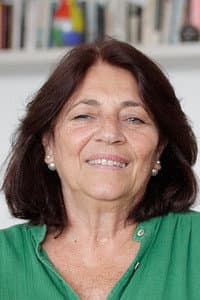 Dulce Pandolfi in Memórias Femininas da Luta Contra a Ditadura Militar