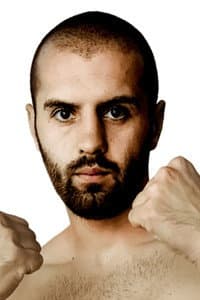 Angel Emilov in Boxing Social - Fight Night Live