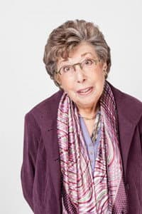 Annie Geeraerts in 100 jaar Annie