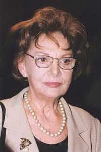 Irena Dziedzic in Polowanie na muchy