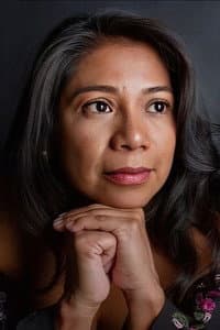 Yadira Pérez in Mujeres del alba