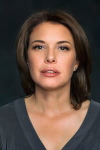 Tatyana Kolganova in Евгений Телегин