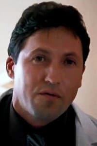 Oleg Bannikov in Бабочки